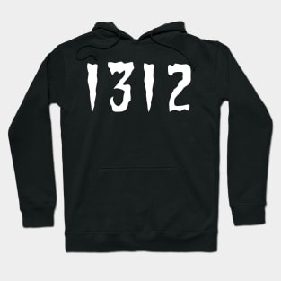 1312 Acab Hoodie